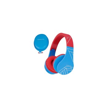 PowerLocus P1 Kids, Kunststoff blue red