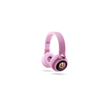 PowerLocus Buddy Kids, Rosa Bluetooth LED-Beleuchtung