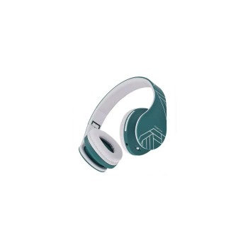 PowerLocus P2 Casque supra-auriculaire bleu et blanc, sans fil, 20 h PowerLocus P2 Casque supra-auriculaire bleu et blanc, sans fil, 20 h