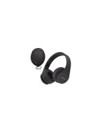PowerLocus P1 Sans fil, supra-auriculaire, bleu, noir
