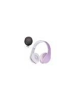 PowerLocus P2 Kids Plastique rose et blanc