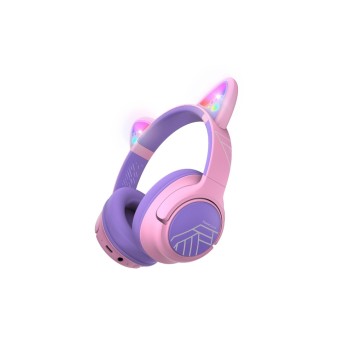 PowerLocus Cat Ears, Rosa Violett