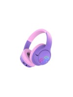 PowerLocus Bobo Sans fil, circum-auriculaire, pour enfants, rose
