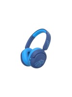 PowerLocus Lion Kids ANC Casque circum-auriculaire, bleu