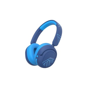 PowerLocus Lion Kids ANC, Over-Ear, blue