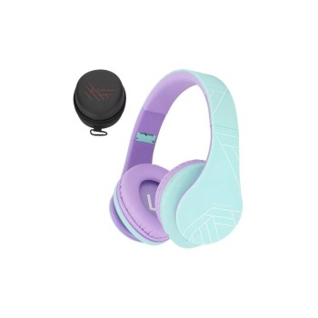 PowerLocus P2 Kids, cablelos, blue-Lila
