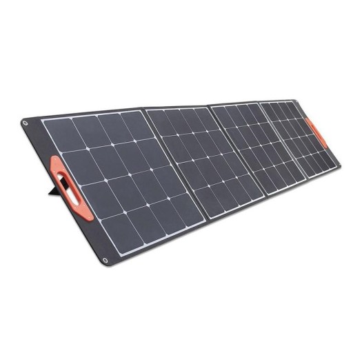 PowerOak Panneau solaire S220 pour PS2, EB55, EB70, AC200 220 W