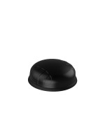 Poynting PUCK-2-V2: 5G/LTE Autodach Antenne, Schwarz, 6.5dBi, 2xSMA
