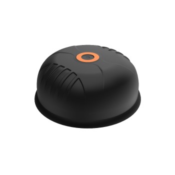 Poynting MIMO-4-4 V2: 5G/LTE Autodach Ant., Schwarz, 6dBi, 4xSMA, 2m Kabel