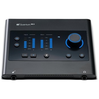 Presonus Interface audio Quantum ES 2 Presonus Interface audio Quantum ES 2