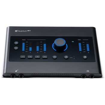 Presonus Interface audio Quantum ES 4 Presonus Interface audio Quantum ES 4