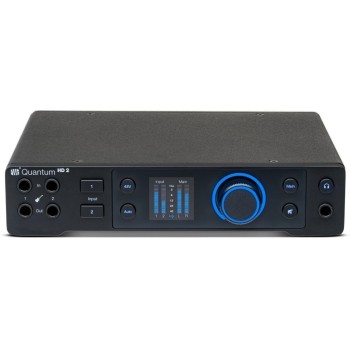 Presonus Interface audio Quantum HD 2 Presonus Interface audio Quantum HD 2