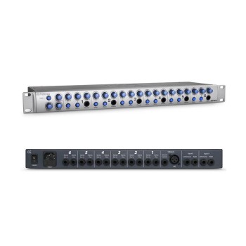 Presonus Amplificateur d’écouteurs HP60 Presonus Amplificateur d’écouteurs HP60