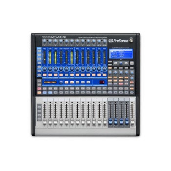 Presonus StudioLive 16.0.2 USB, 6x2 Performance/Recording Digital Mixer Presonus StudioLive 16.0.2 USB, 6x2 Performance/Recording Digital Mixer