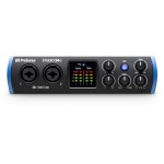 Presonus Studio 24c, USB-C Audiointerface, 2 in/2 out, 192kHz