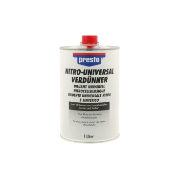 Presto Nitro-Universalverdünnung, 1L