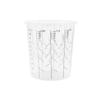 Presto Lackmischbecher, 1.30 L