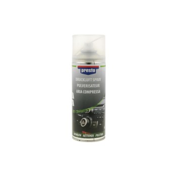 Presto Druckluftspray, 400 ML