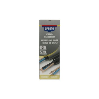 Presto cable- Gleitspray, 400 ML