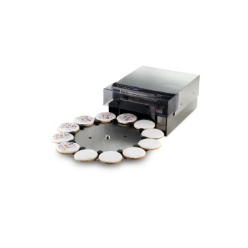 Primera Eddie - Edible Ink Printer, Vollfarbiger essbarer Fotodruck