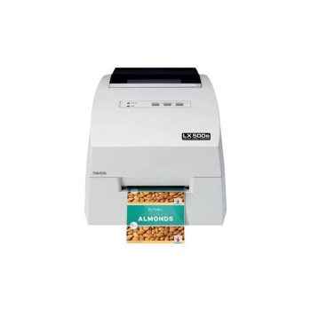 Primera Etikettenprinter LX500ec, USB, Ink, 4800 dpi, with Etikettens.