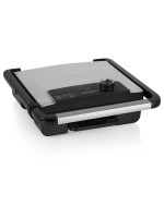Princess Kontaktgrill Panini Grill Pro, 2000W, 30x27cm Grillfläche
