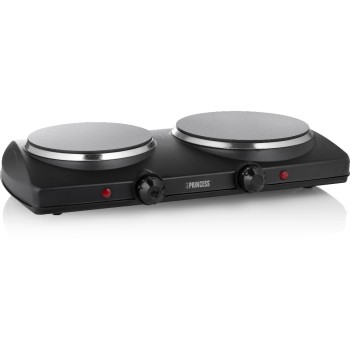 Princess Plaque de cuisson double 303021 2000 W Princess Plaque de cuisson double 303021 2000 W