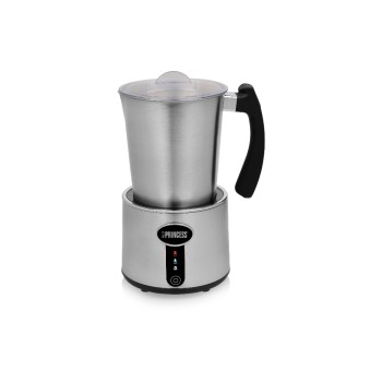 Princess Mousseur à lait 500 ml, Argenté Princess Mousseur à lait 500 ml, Argenté