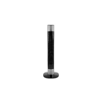 Princess Tour de ventilation Smart Noir/Argenté Princess Tour de ventilation Smart Noir/Argenté