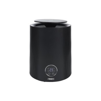 Princess Smarter 360 Grad Keramikheizer, 2000W, schwart