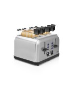 Princess Toaster, 1750 Watt, 4-Fach, 6 Stufen