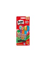 Pritt Klebestift Fun Colors, 4 Stück