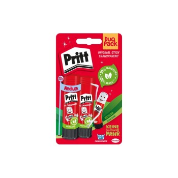 Pritt Bâton de colle 22 g, 2 pièce Pritt Bâton de colle 22 g, 2 pièce