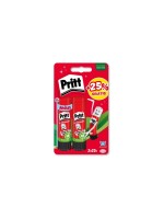Pritt Bâton de colle 2 x 22 g, Rouge