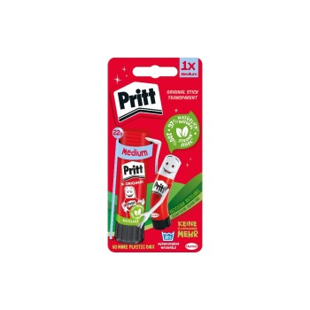 Pritt Bâton de colle 22 g, blister Pritt Bâton de colle 22 g, blister