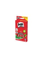 Pritt Klebestift 11g multi 10er Pack, klebt Papier, Karton, Stoff, Filz, Fotos