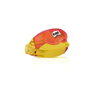 Pritt Rouleau adhésif Refill Non Permanent 1 Pièce/s, Jaune, Rouge Pritt Rouleau adhésif Refill Non Permanent 1 Pièce/s, Jaune, Rouge