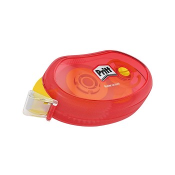 Pritt Rouleau adhésif Compact Non Permanent 1 Pièce/s, Jaune, Rouge Pritt Rouleau adhésif Compact Non Permanent 1 Pièce/s, Jaune, Rouge