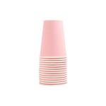 PRO nappe Gobelets jetables 2 dl, 15 Pièce/s, Rose