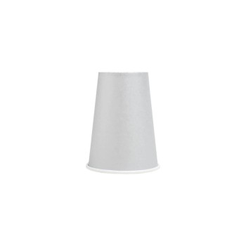 PRO nappe Gobelets jetables Argent 15 Pièce/s