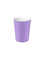 PRO nappe, Einwegbecher 2 dl, 15Stück,Azur, 2dl, 9.7x7 cm(HxD), Karton