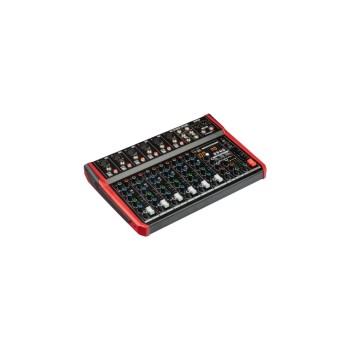 PROEL Playmix 10 Table de mixage à 10 canaux
