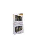 FLEX-DOT Schraubenziehersatz, 6-tlg. Schlitz & PHILLIPS
