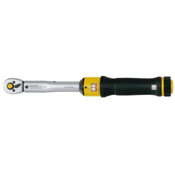 MicroClick Drehmomentschlüssel, MC 30, 6 - 30 Nm, 1/4 MicroClick Drehmomentschlüssel, MC 30, 6 - 30 Nm, 1/4