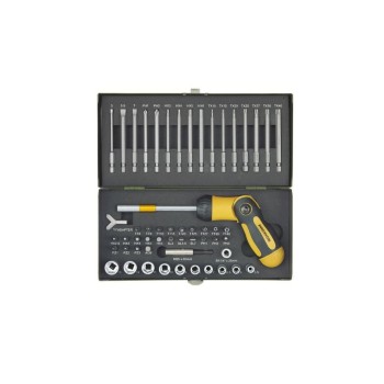 Proxxon Industrial Kit de roues à rochet 54-teilig Proxxon Industrial Kit de roues à rochet 54-teilig