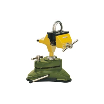 Proxxon Feinmechaniker-Schraubstock FMS 75, klemmbares Kugelgelenk, Hebelsaugfuss Proxxon Feinmechaniker-Schraubstock FMS 75, klemmbares Kugelgelenk, Hebelsaugfuss