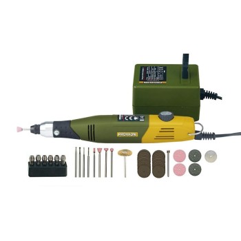 Proxxon Gravierset MICROMOT 50/E, mit Netzgerät et 34 Eisatzwerkzeuge Proxxon Gravierset MICROMOT 50/E, mit Netzgerät et 34 Eisatzwerkzeuge