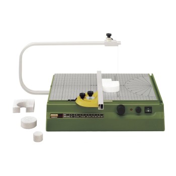 Proxxon Draht-Schneidegerät THERMOCUT 230/E, Heissdraht zum Trennen von Folien/Styropor Proxxon Draht-Schneidegerät THERMOCUT 230/E, Heissdraht zum Trennen von Folien/Styropor