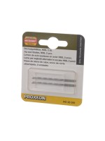 Proxxon Stichsägeblatt aus HSS, geschliffene, gewellte Verzahnung, 2 Stk