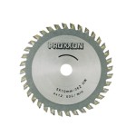 Proxxon HM-bestücktes Kreissägeblatt 36Z, ø 80mm, 10mm-Bohrung, 1.6mm dick, 36 Zähne